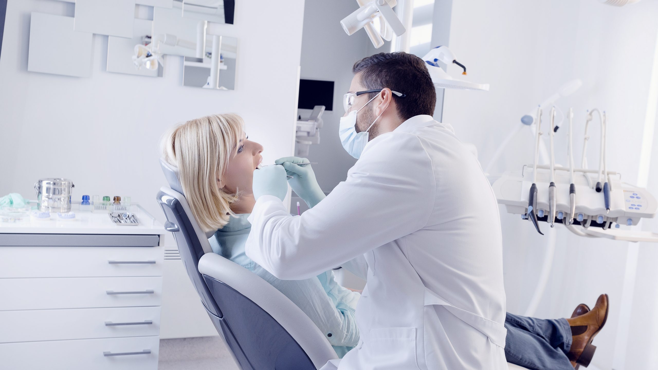 Dentist in Olney, IL