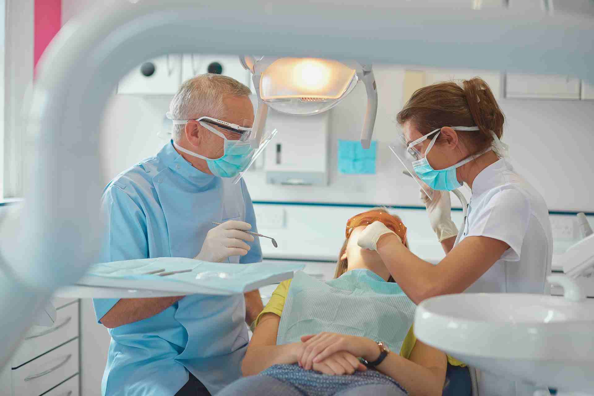 Dentist in Olney, IL